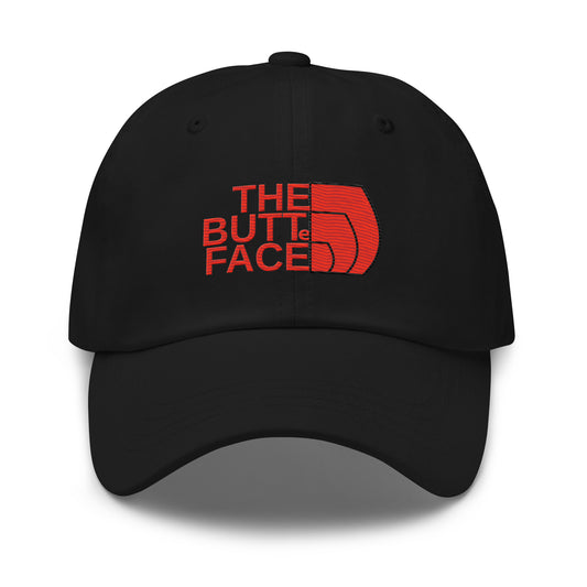TBF baseball style hat