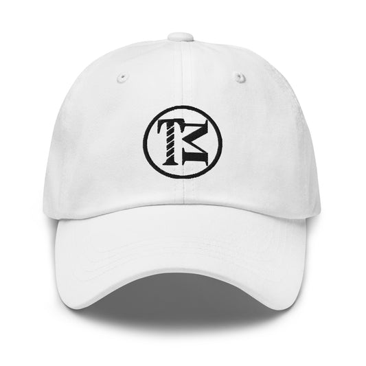 TM baseball style hat