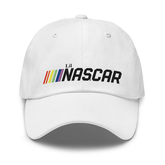 Lil NASxCAR Baseball style hat