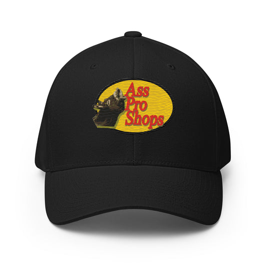 Ass Pro Shops Structured Twill Cap