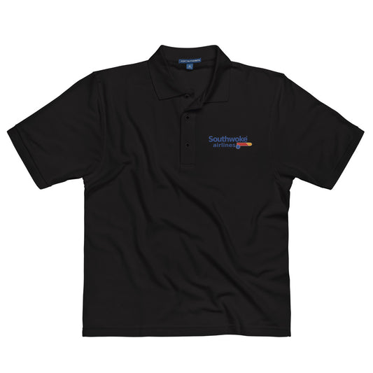 Southwoke Men's Premium Polo