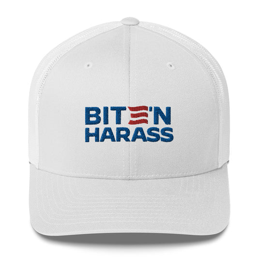 Bite-n Harass Fucker Cap