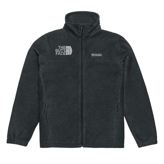 TBF Unisex Columbia fleece jacket