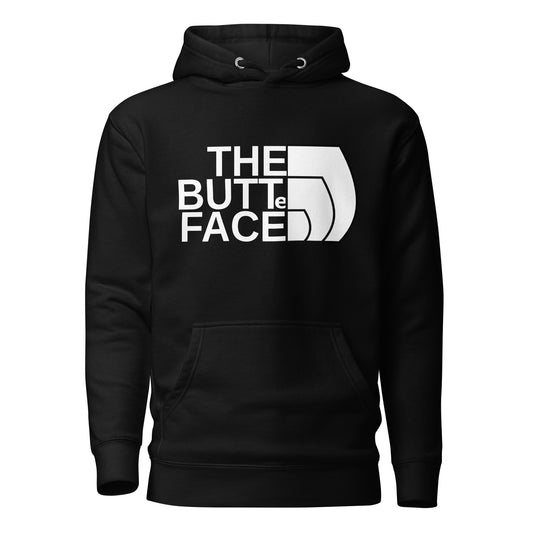 THE BUTTe FACE Unisex Hoodie