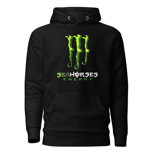 Seahorses Energy Awesome Unisex Hoodie