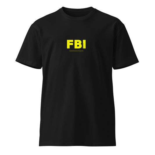 F.B.I. T-shirt