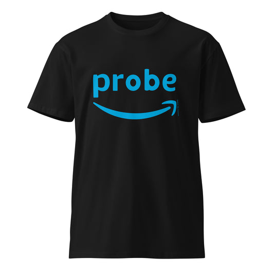 Probe Unisex premium t-shirt
