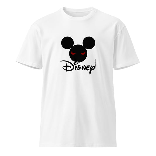 Evil Mouse Unisex premium t-shirt