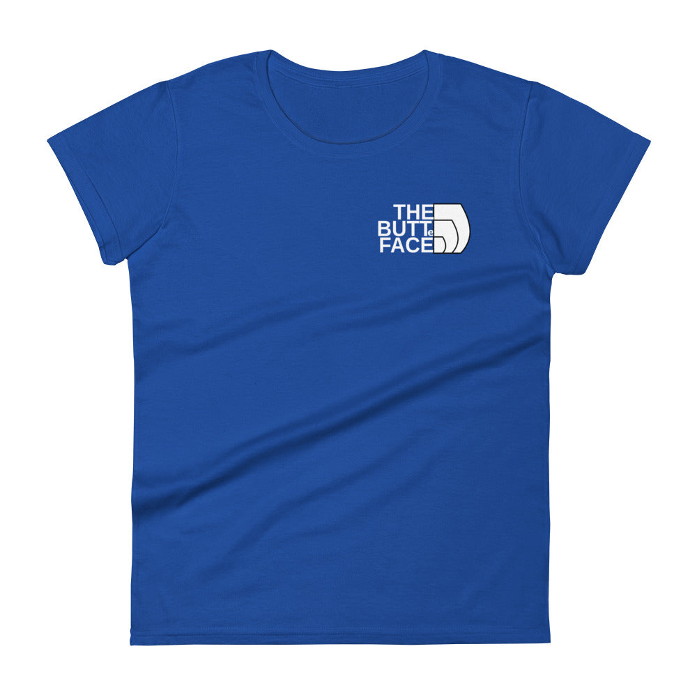 TBF Women's short sleeve t-shirt